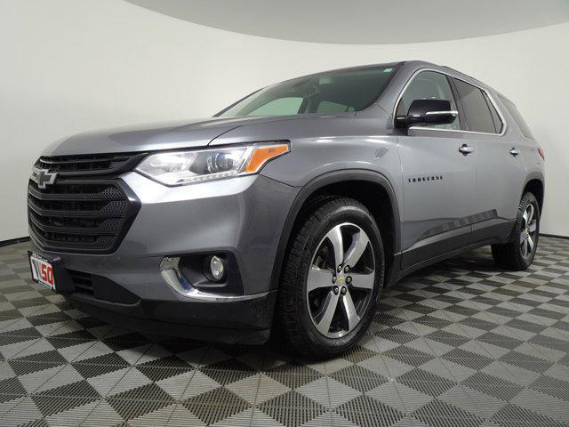 used 2019 Chevrolet Traverse car, priced at $25,770