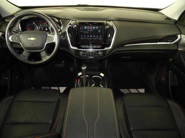 used 2019 Chevrolet Traverse car, priced at $25,770