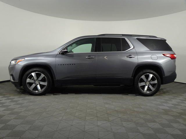 used 2019 Chevrolet Traverse car, priced at $25,770