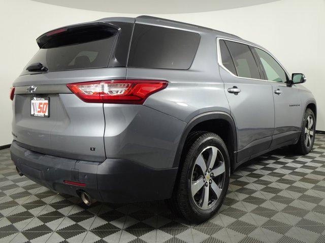 used 2019 Chevrolet Traverse car, priced at $25,770