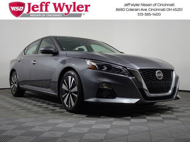 used 2022 Nissan Altima car, priced at $24,717