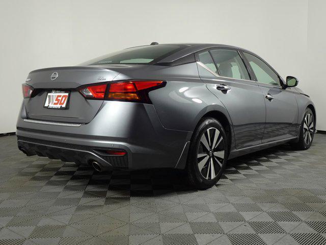 used 2022 Nissan Altima car, priced at $23,714