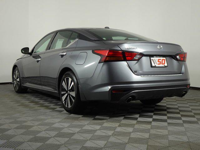 used 2022 Nissan Altima car, priced at $23,714