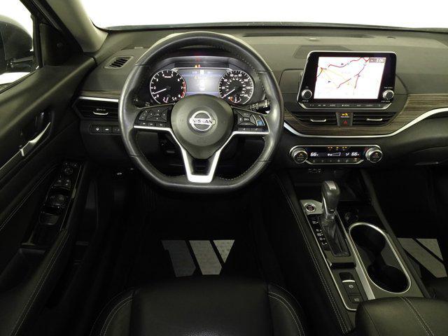 used 2022 Nissan Altima car, priced at $23,714