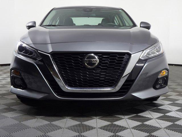 used 2022 Nissan Altima car, priced at $23,714