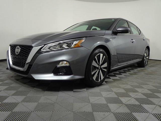 used 2022 Nissan Altima car, priced at $23,714