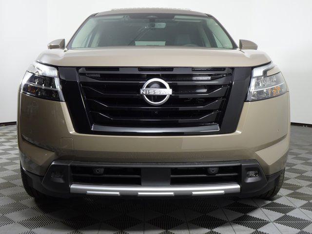 new 2024 Nissan Pathfinder car, priced at $50,233