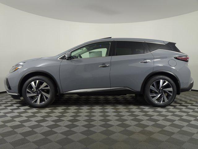 new 2024 Nissan Murano car, priced at $45,174