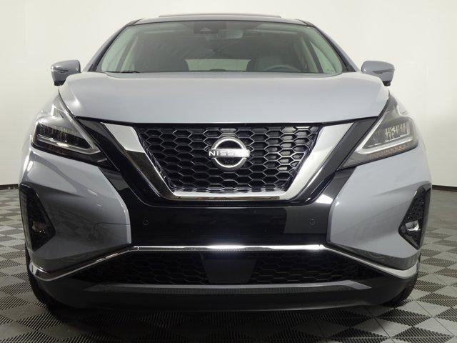 new 2024 Nissan Murano car, priced at $45,174