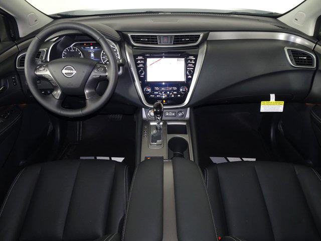 new 2024 Nissan Murano car, priced at $45,174