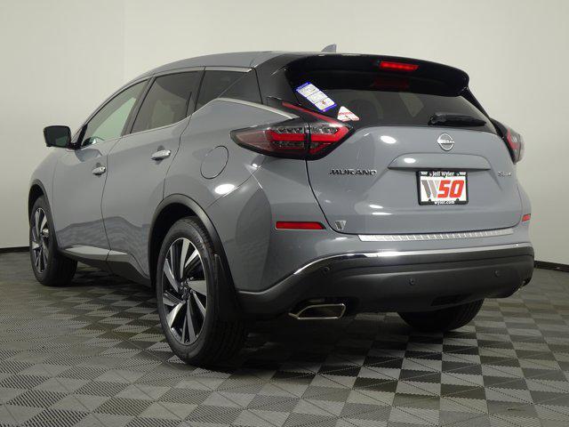 new 2024 Nissan Murano car, priced at $45,174