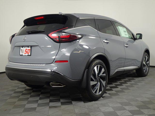 new 2024 Nissan Murano car, priced at $45,174