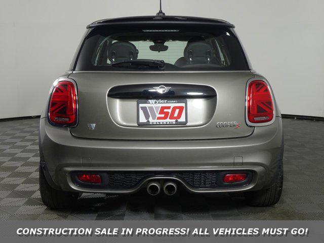 used 2021 MINI Hardtop car, priced at $22,498