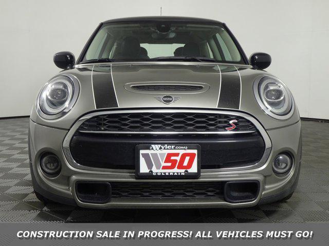 used 2021 MINI Hardtop car, priced at $22,498