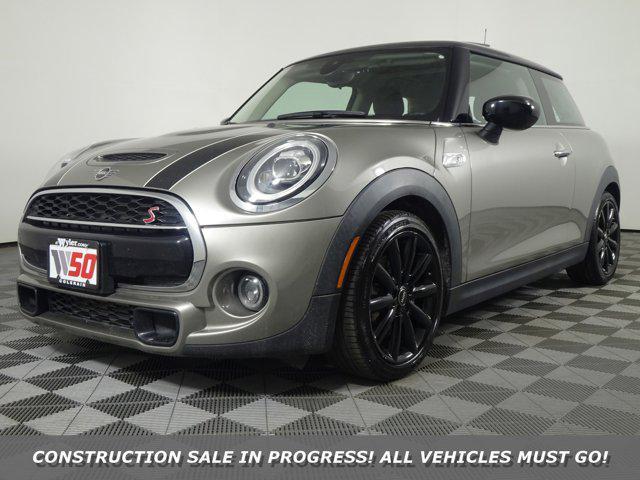 used 2021 MINI Hardtop car, priced at $22,498