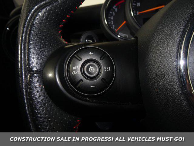 used 2021 MINI Hardtop car, priced at $22,498