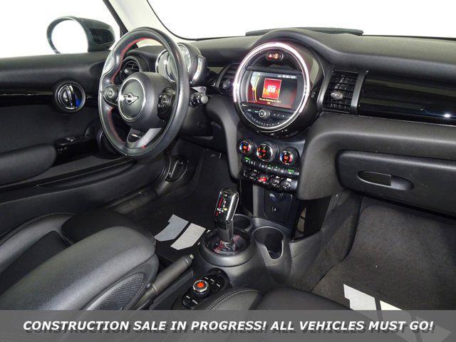 used 2021 MINI Hardtop car, priced at $22,498