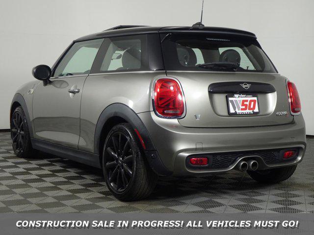 used 2021 MINI Hardtop car, priced at $22,498