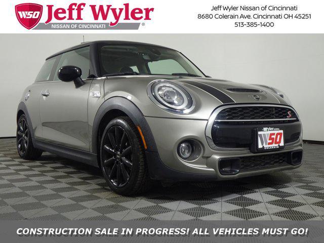 used 2021 MINI Hardtop car, priced at $22,498