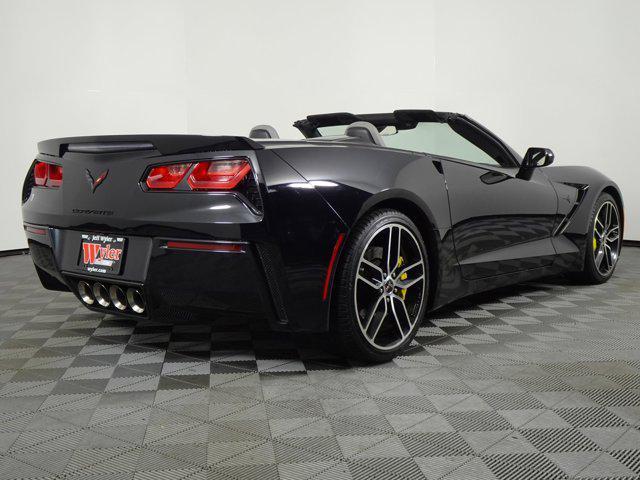 used 2015 Chevrolet Corvette car, priced at $38,889