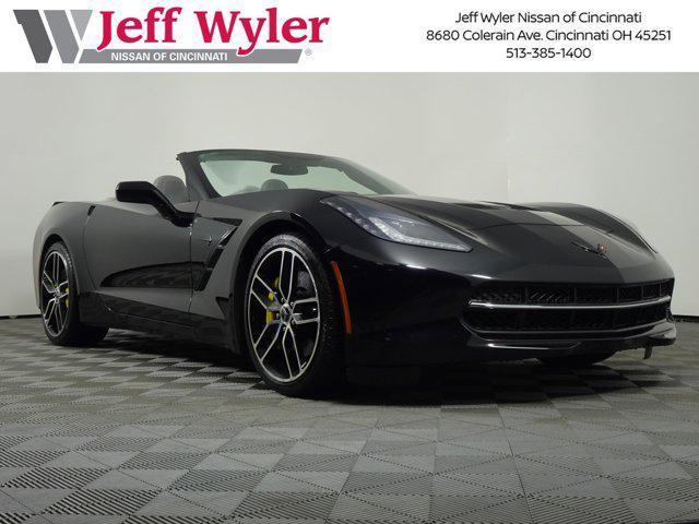 used 2015 Chevrolet Corvette car, priced at $36,990