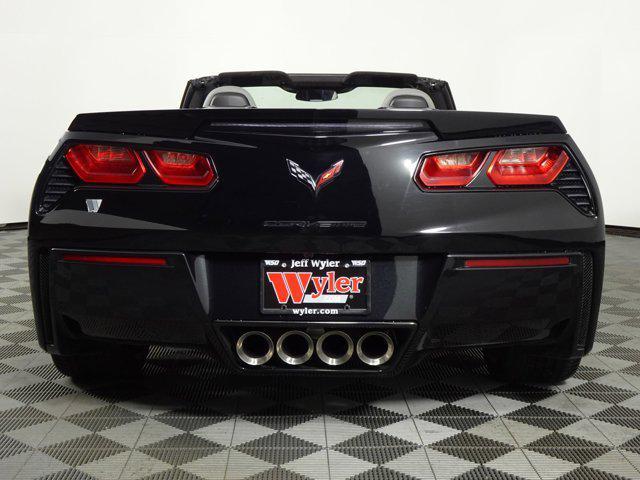 used 2015 Chevrolet Corvette car, priced at $38,889