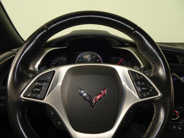 used 2015 Chevrolet Corvette car, priced at $38,889