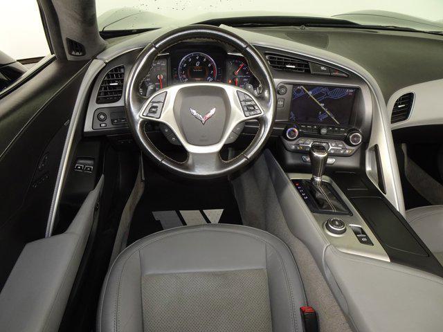 used 2015 Chevrolet Corvette car, priced at $38,889