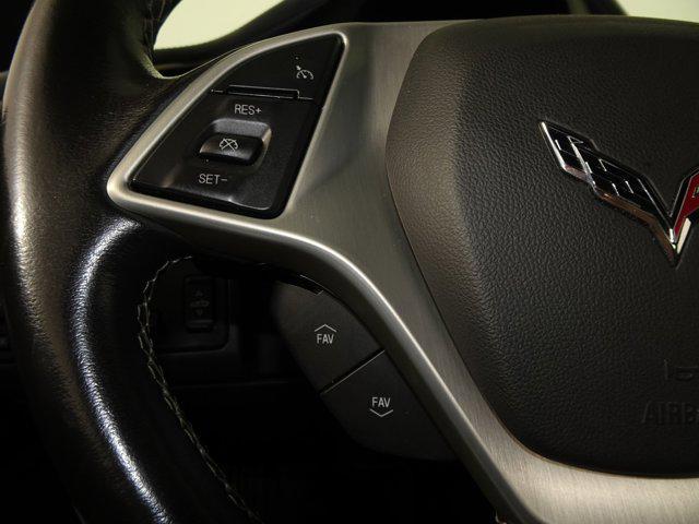 used 2015 Chevrolet Corvette car, priced at $38,889