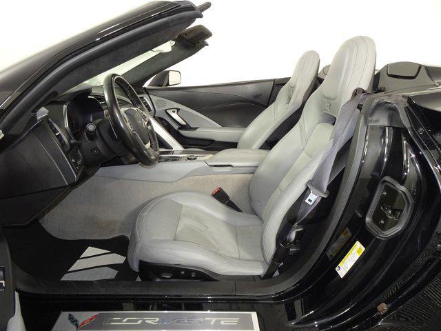 used 2015 Chevrolet Corvette car, priced at $38,889