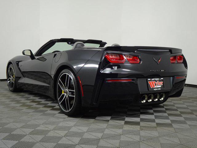 used 2015 Chevrolet Corvette car, priced at $38,889