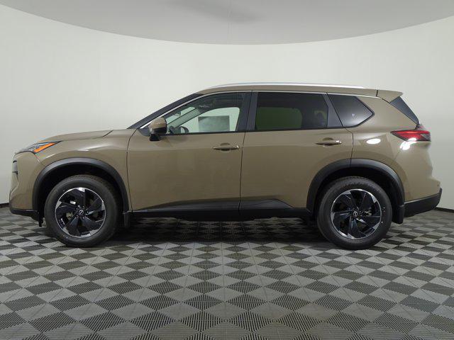 new 2024 Nissan Rogue car, priced at $32,592