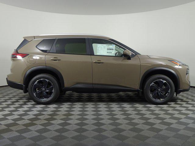 new 2024 Nissan Rogue car, priced at $32,592