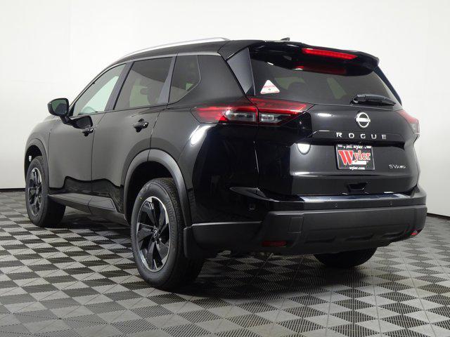 new 2024 Nissan Rogue car, priced at $32,068