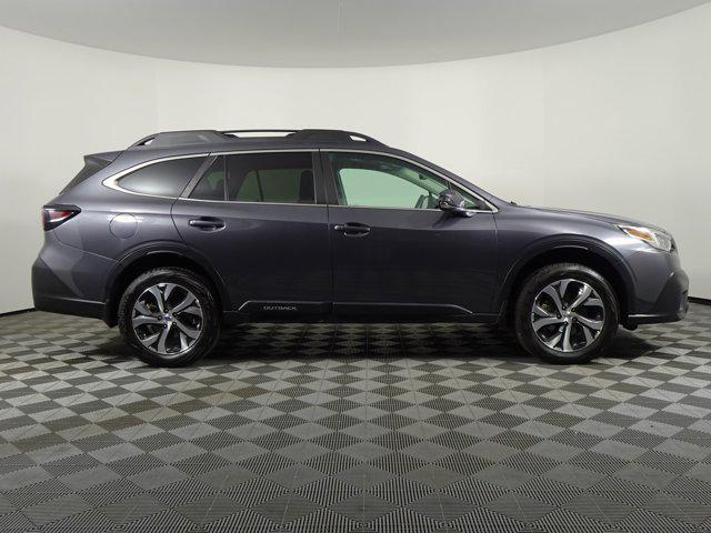 used 2022 Subaru Outback car, priced at $27,458