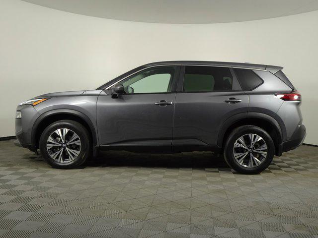 used 2022 Nissan Rogue car, priced at $22,720