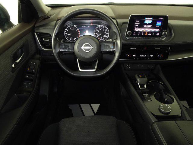 used 2022 Nissan Rogue car, priced at $22,720