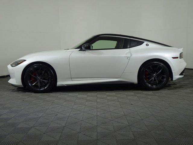 new 2024 Nissan Z car, priced at $62,280