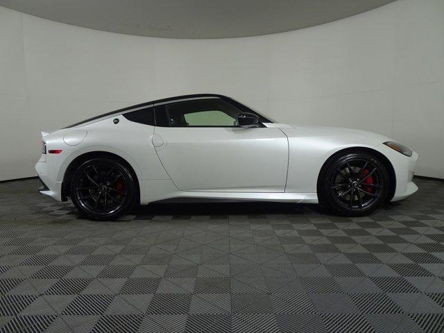 new 2024 Nissan Z car, priced at $62,280