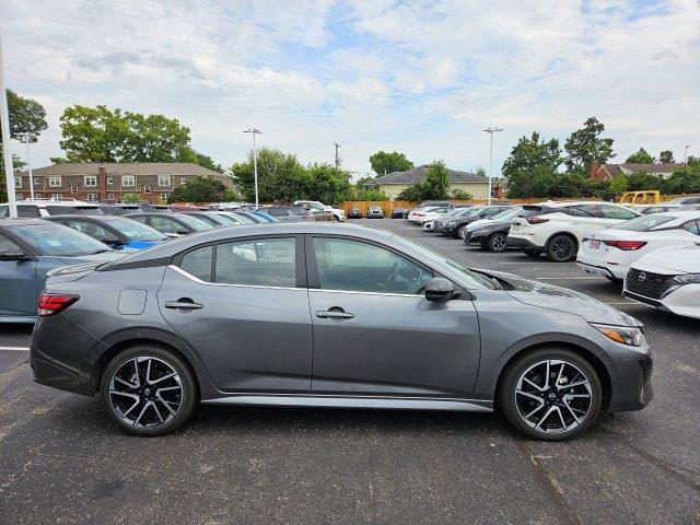 new 2024 Nissan Sentra car, priced at $26,648