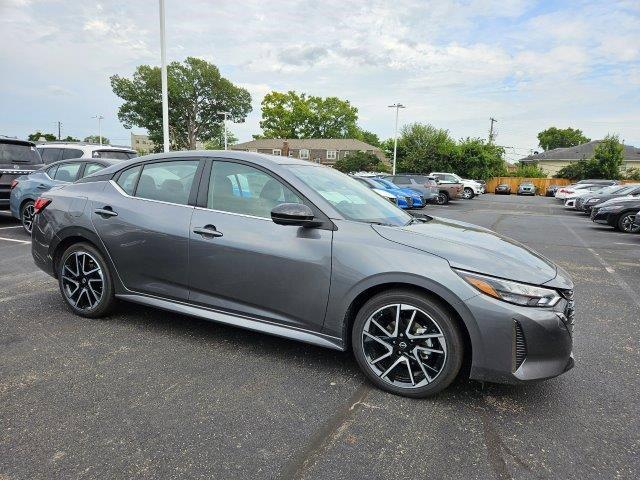 new 2024 Nissan Sentra car, priced at $26,648