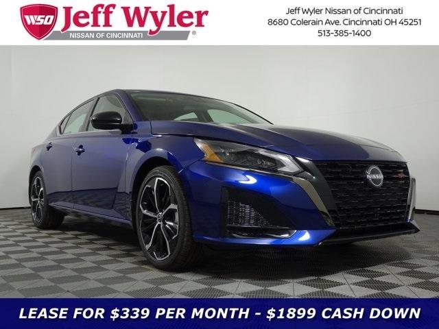 new 2024 Nissan Altima car, priced at $29,268
