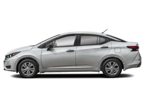 new 2025 Nissan Versa car, priced at $20,130