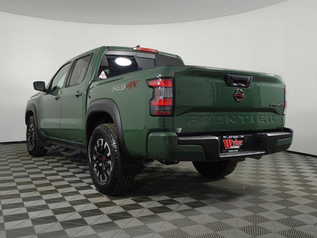 used 2024 Nissan Frontier car, priced at $37,489