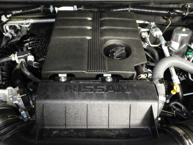 used 2024 Nissan Frontier car, priced at $37,489