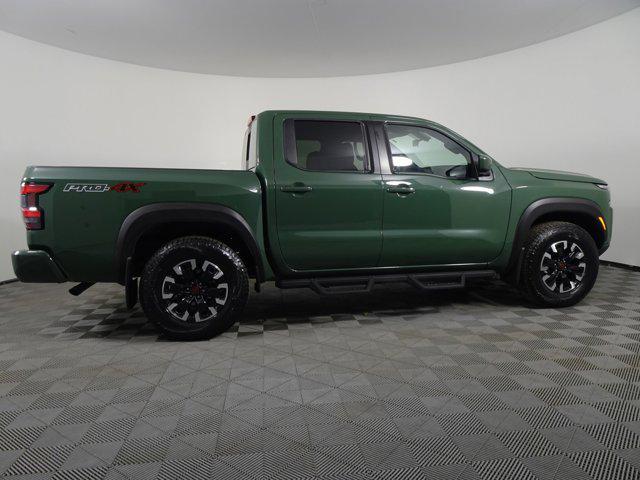 used 2024 Nissan Frontier car, priced at $37,489