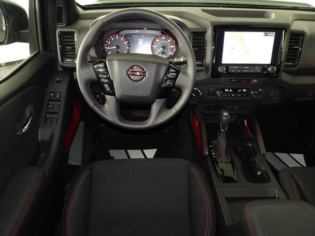 used 2024 Nissan Frontier car, priced at $37,489