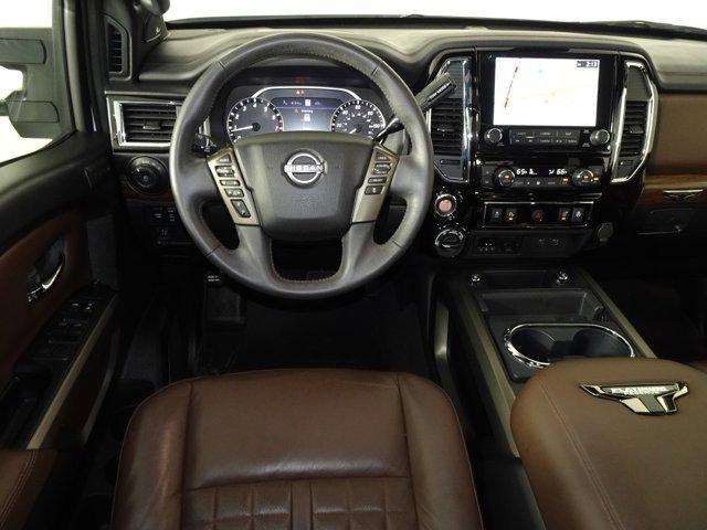 used 2024 Nissan Titan XD car, priced at $51,779