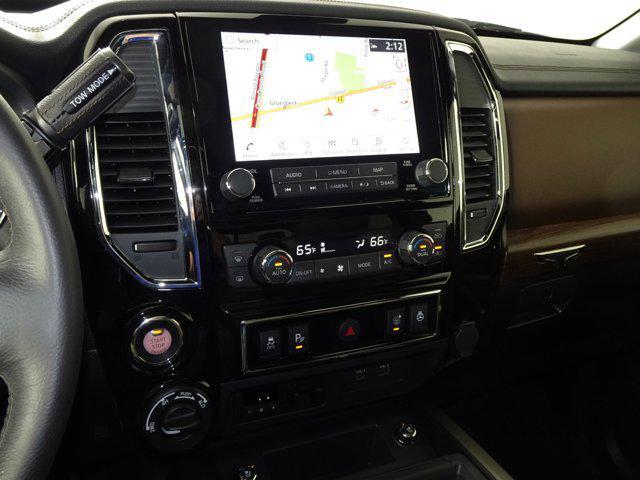 used 2024 Nissan Titan XD car, priced at $51,779