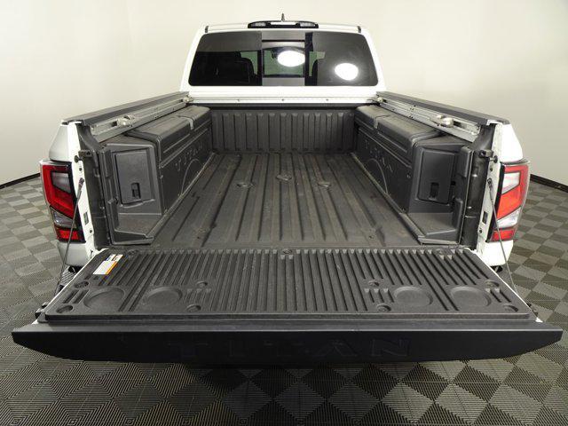 used 2024 Nissan Titan XD car, priced at $51,779